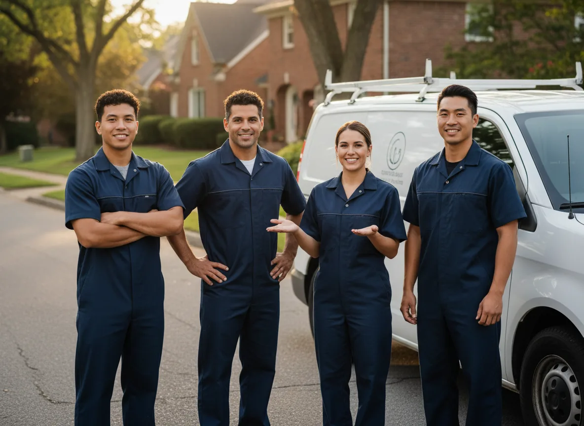 Home Gutter Service company in Richmond, TX